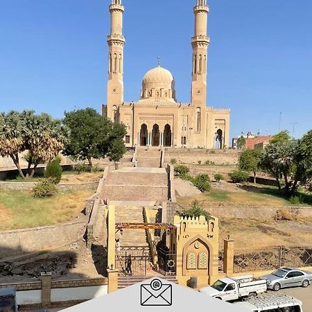 Apartament Tabia Tower City Center Aswan Zewnętrze zdjęcie
