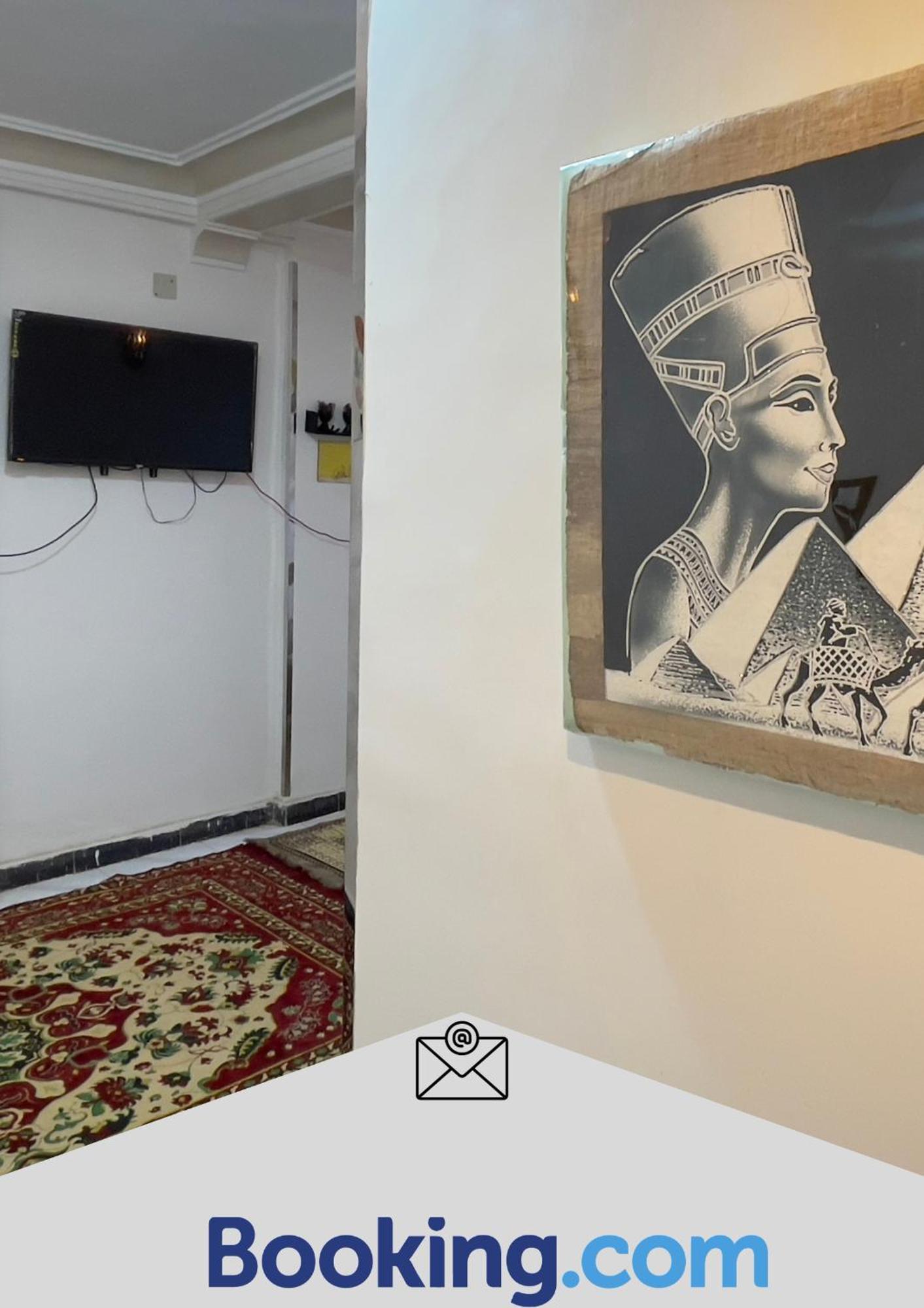 Apartament Tabia Tower City Center Aswan Zewnętrze zdjęcie
