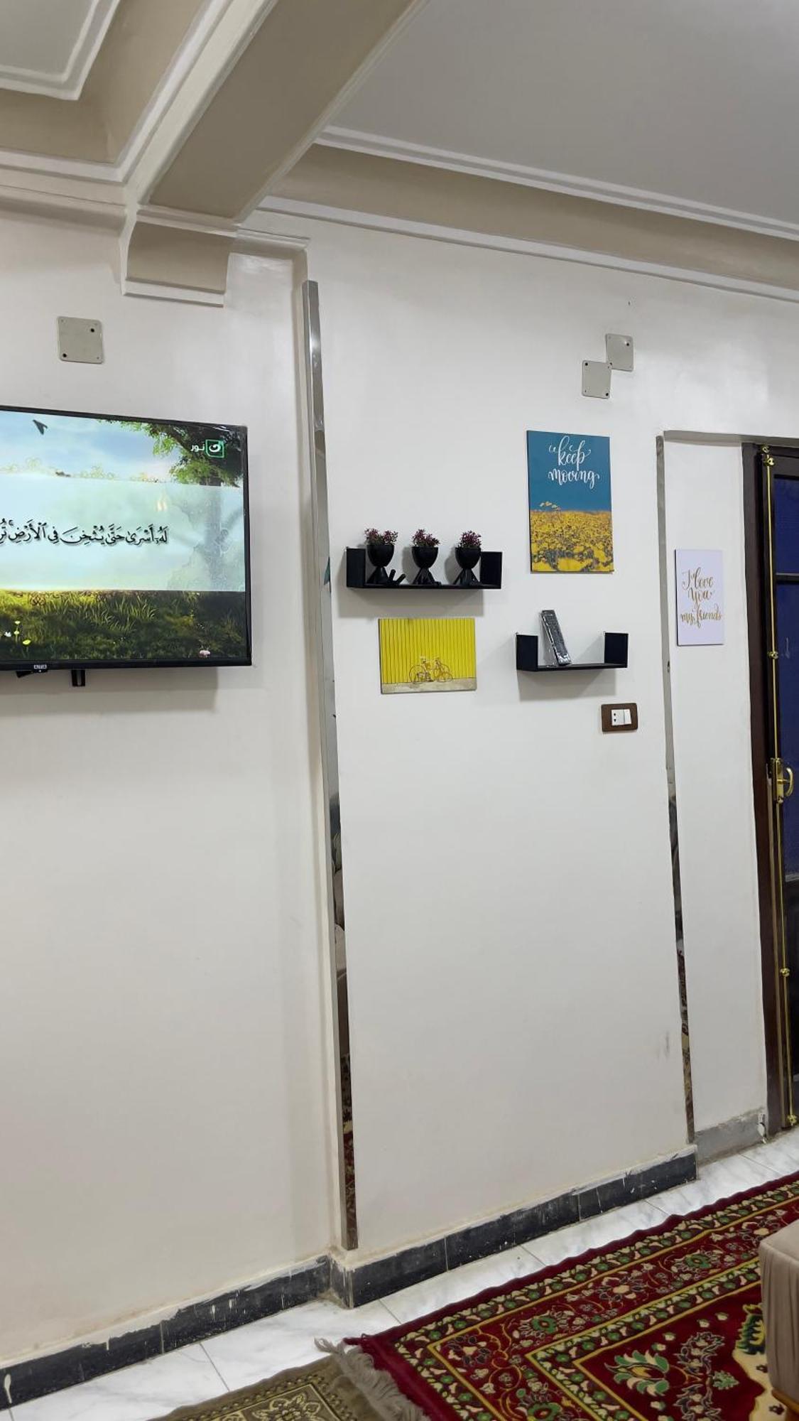 Apartament Tabia Tower City Center Aswan Zewnętrze zdjęcie