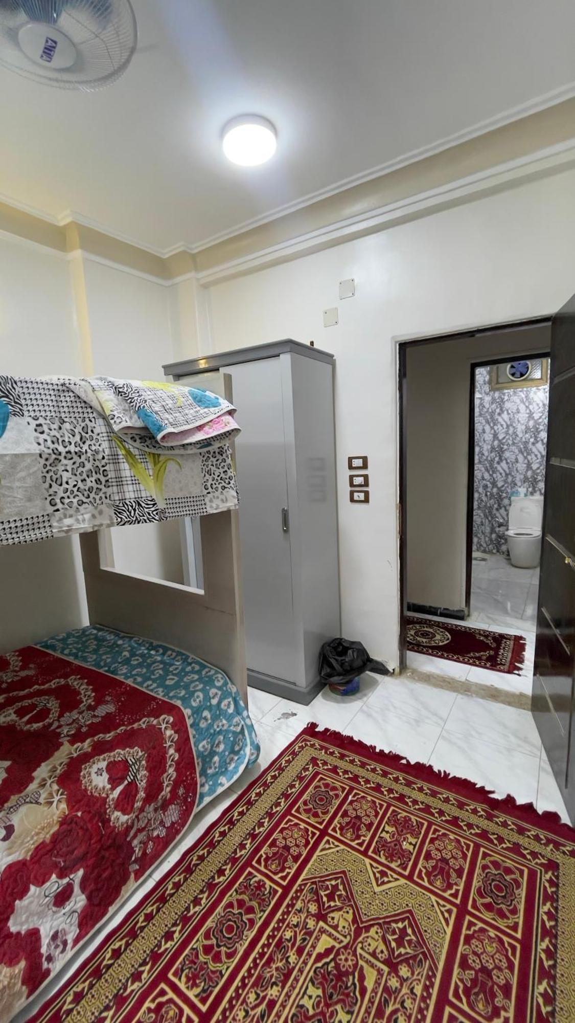 Apartament Tabia Tower City Center Aswan Zewnętrze zdjęcie
