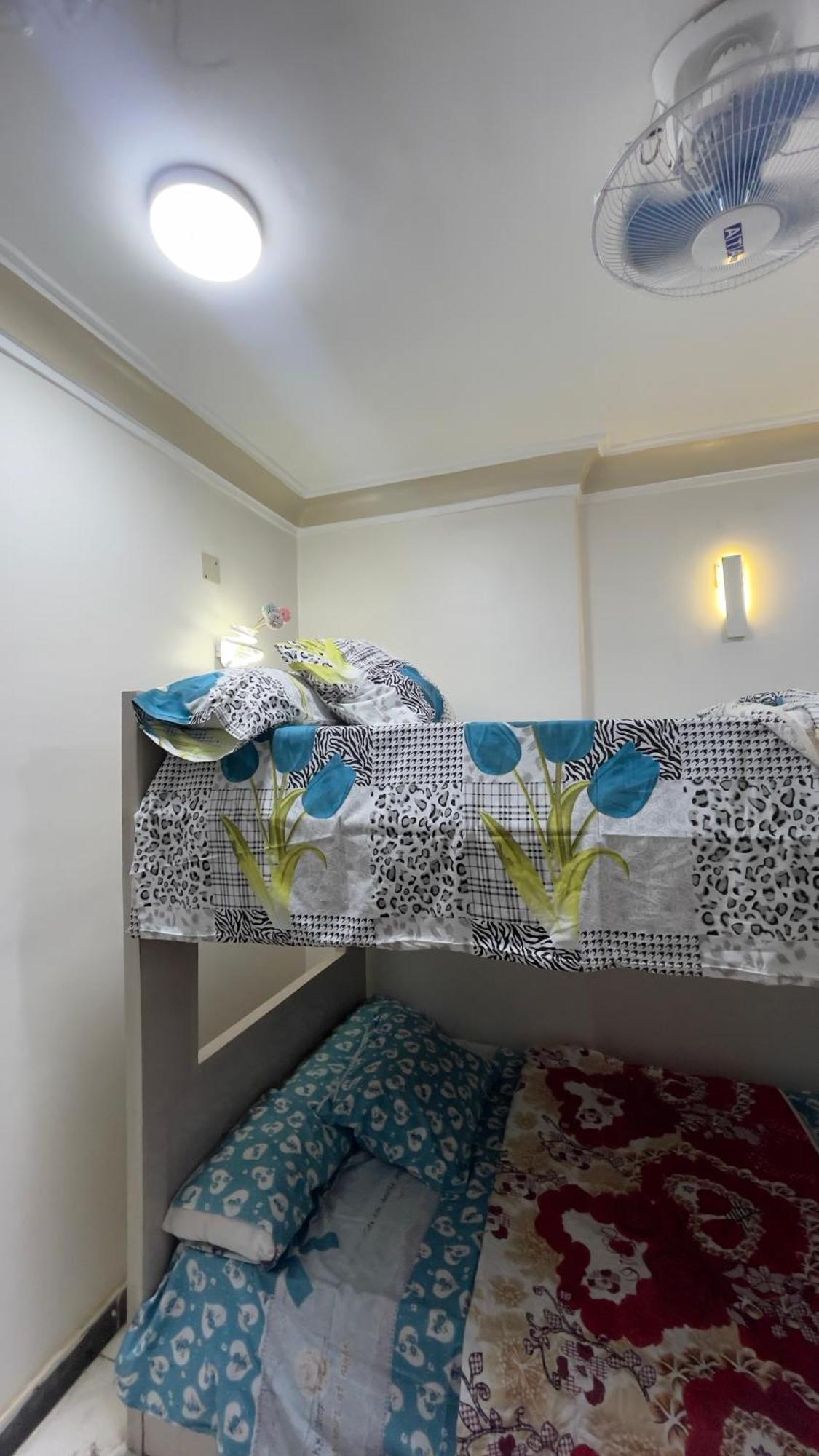 Apartament Tabia Tower City Center Aswan Zewnętrze zdjęcie