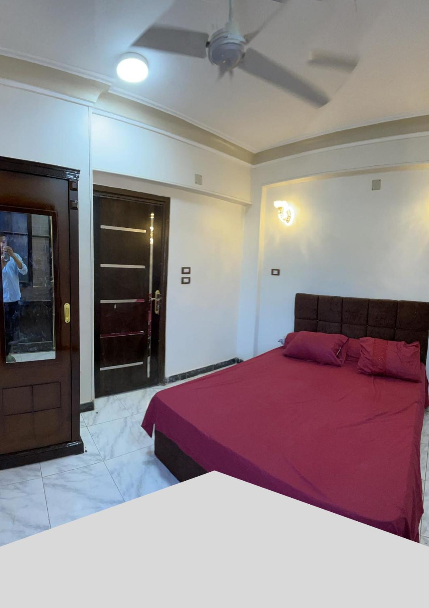 Apartament Tabia Tower City Center Aswan Zewnętrze zdjęcie
