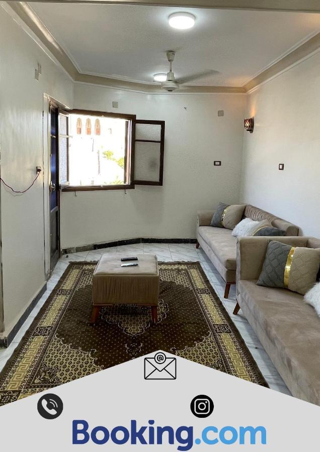 Apartament Tabia Tower City Center Aswan Zewnętrze zdjęcie