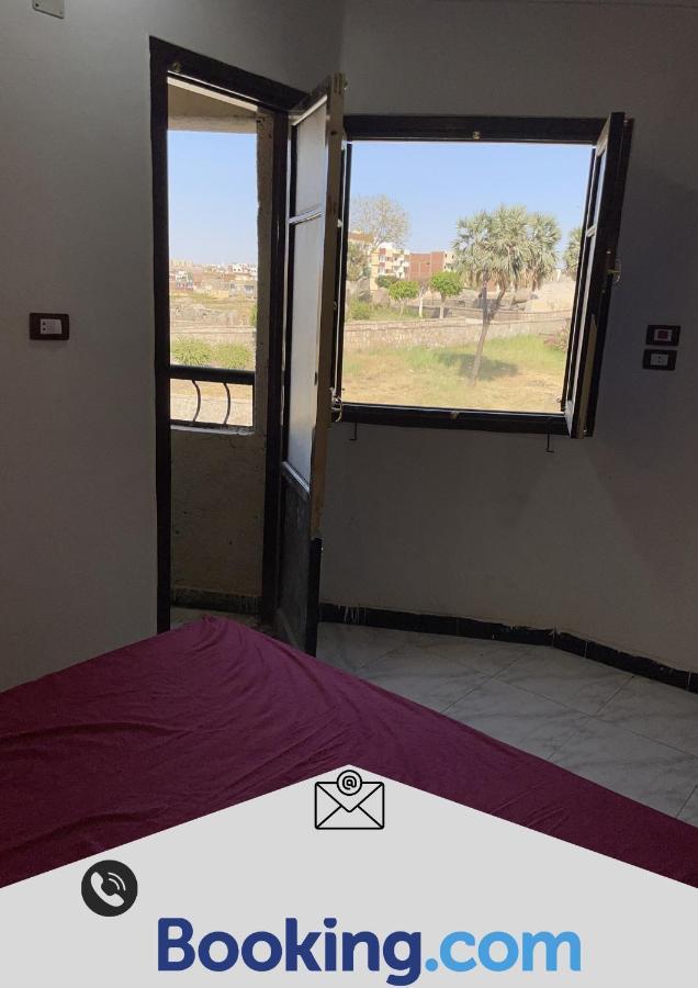 Apartament Tabia Tower City Center Aswan Zewnętrze zdjęcie