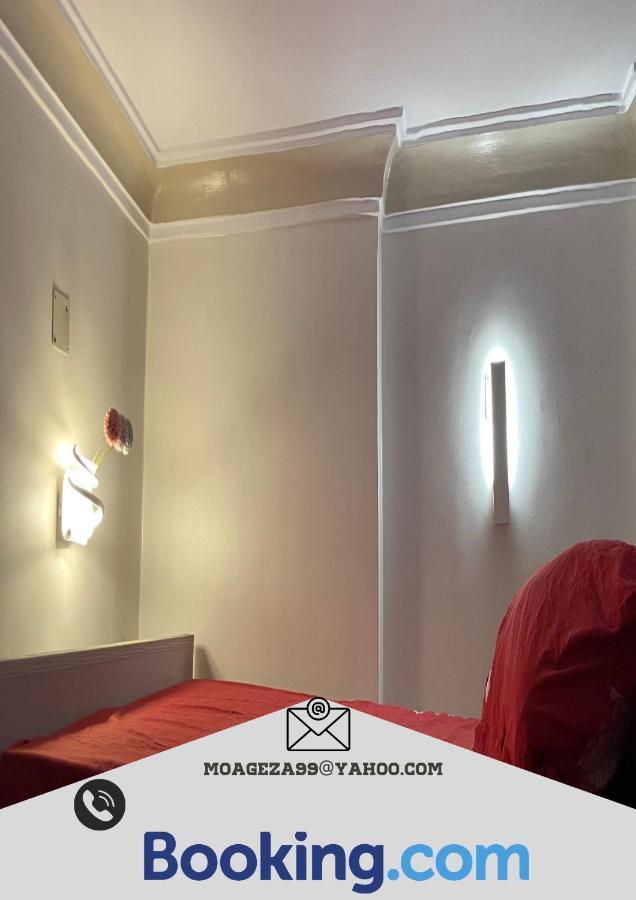 Apartament Tabia Tower City Center Aswan Zewnętrze zdjęcie