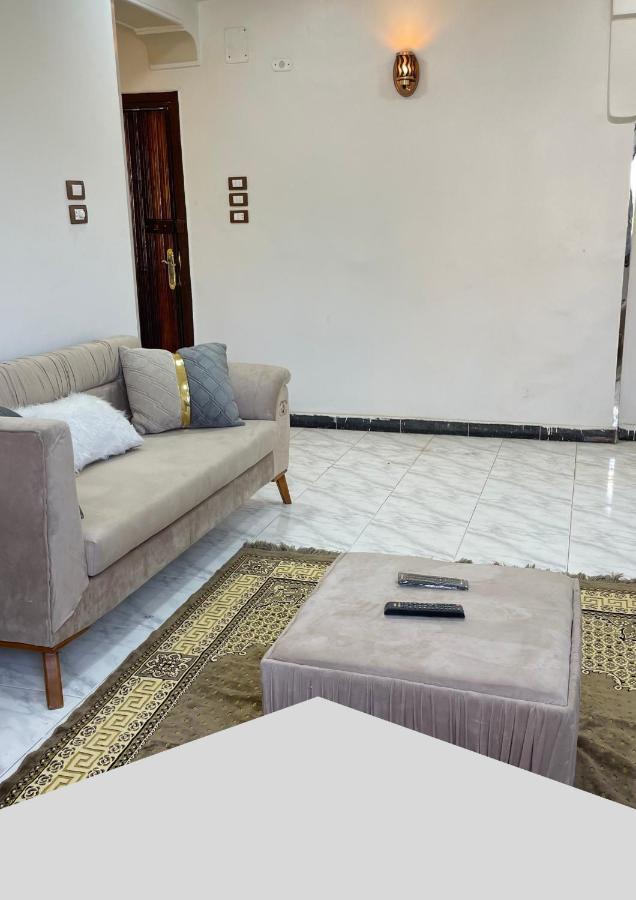 Apartament Tabia Tower City Center Aswan Zewnętrze zdjęcie